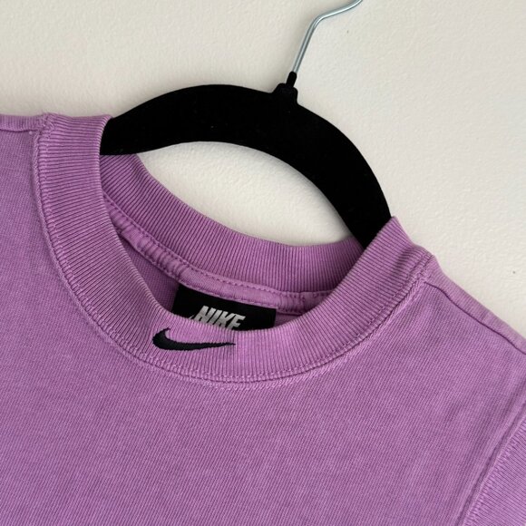 Nike Boxy Mock-Neck Tank - Picture 4 of 4